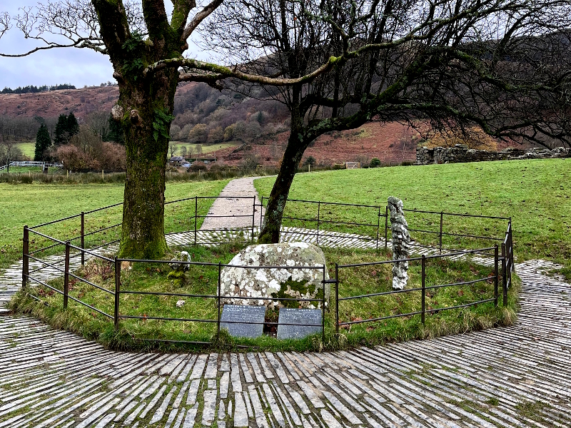 Gelert's grave