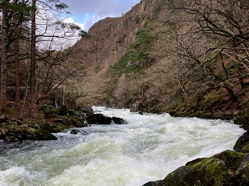 Afon Glaslyn