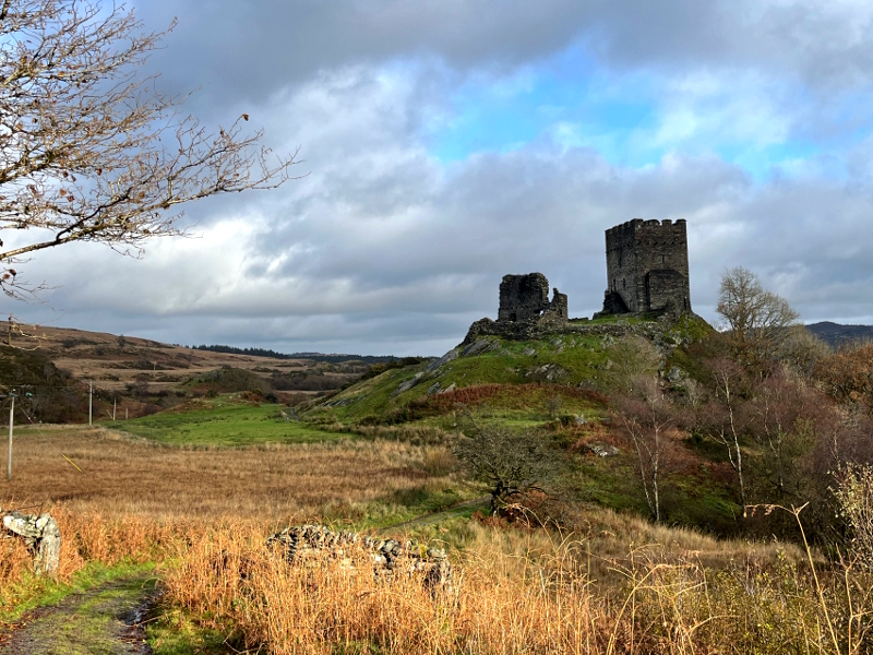 Dolwyddelan Castle